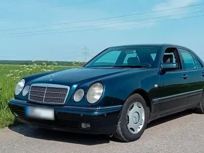 Gebraucht Mercedes E240