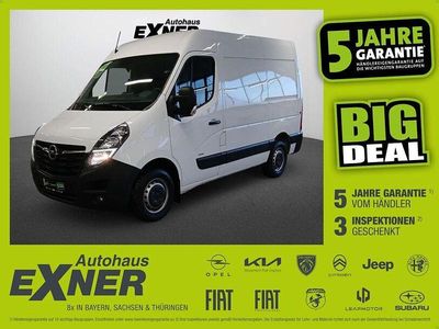 Gebraucht Opel Movano 150 PS (110 kW) 2021 Polar weiß Van