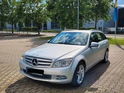 Gebraucht Mercedes C250