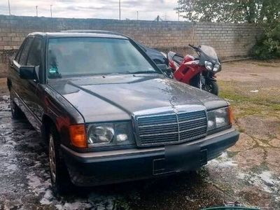 gebraucht Mercedes 190 (w201) E 1.8 109ps