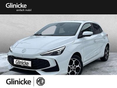 Gebraucht MG MG3 Luxury 194 PS (142 kW) 2024 Dover white Kleinwagen