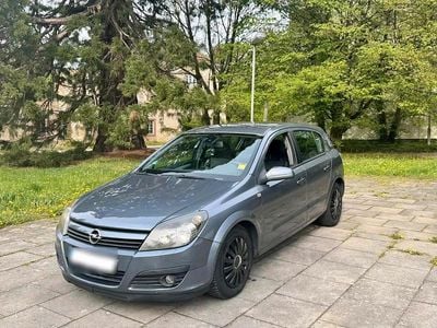 Gebraucht Opel Astra 120 PS (88 kW) 2004 Grau Limousine