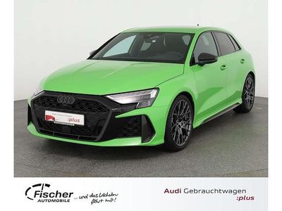 Gebraucht Audi RS3 Sportback Ambiente 400 PS (294 kW) 2025 Kyalamigrün Kleinwagen