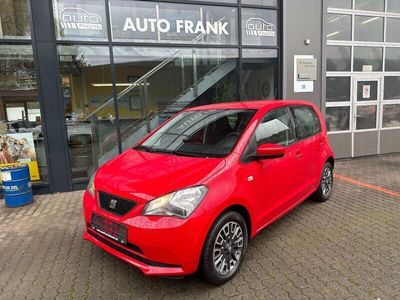 gebraucht Seat Mii Style*Shz*Klima*5Türer