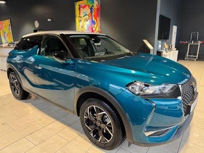 Gebraucht DS Automobiles DS3 Crossback Bastille 131 PS (96 kW) 2023 SUV