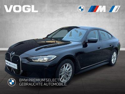 Schwarz ii Gebraucht 2023 BMW i4 Limousine | 35.490 € (Fairer Preis)