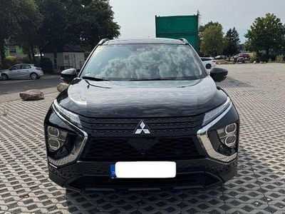 Gebraucht Mitsubishi Eclipse Cross Top 188 PS (138 kW) 2021 Schwarz SUV
