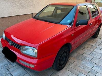 VW Golf III