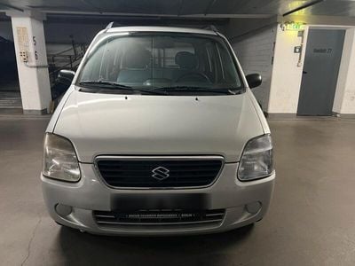 Suzuki Wagon R+