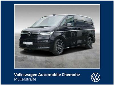 Usata VW T7 Goal 150 CV (110 kW) 2025 Nero Furgone