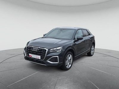Gebraucht Audi Q2 Advanced Plus 150 PS (110 kW) 2024 Manhattangrau metallic SUV