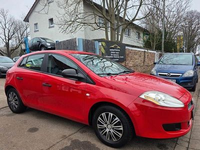 Rot Gebraucht 2009 Fiat Bravo Active Kleinwagen | 2.399 € (Fairer Preis)