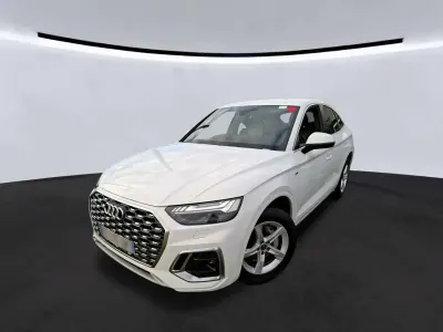 Gebraucht Audi Q5 Sportback