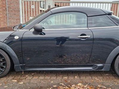 Gebraucht Mini Cooper 122 PS (89 kW) 2013 Schwarz Kleinwagen