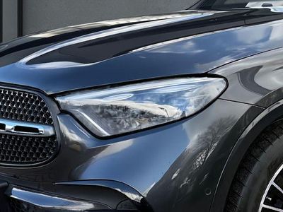 Gebraucht Mercedes GLC300 AMG 269 PS (197 kW) 2024 Grau SUV