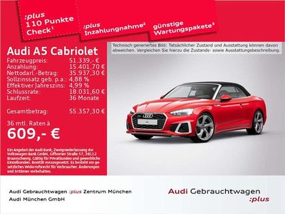 Audi A5 Cabriolet
