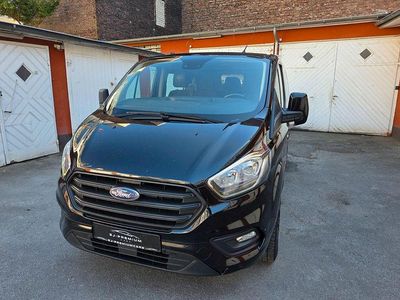 Usata Ford Transit Custom Trend 131 CV (96 kW) 2020 Nero Monovolume