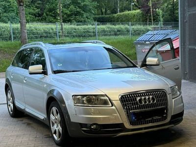 gebraucht Audi A6 C6 Allroad 3,0 TDI