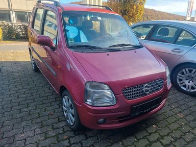Opel Agila