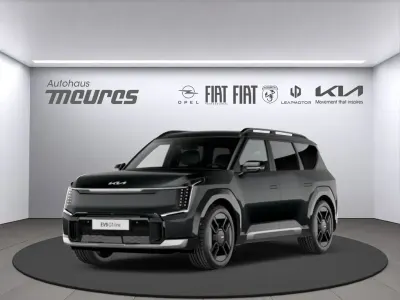 Neu Kia EV9 283 kW (385 PS) 2026 Peble grey SUV