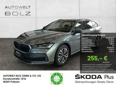 Gebraucht Skoda Superb