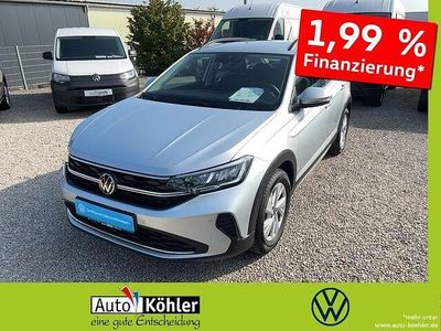Gebraucht VW Taigo Life 110 PS (80 kW) 2023 Reflexsilber SUV