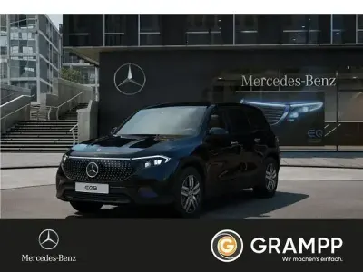 Gebraucht Mercedes EQB250+ Advanced Plus 150 kW (204 PS) 2025 Schwarz SUV