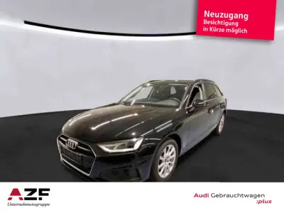 Occasion Audi A4 Basis 150 ch (110 kW) 2022 Noir Break