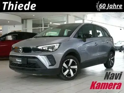 Używany Opel Crossland