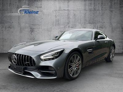 Mercedes AMG GT S