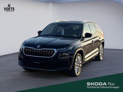 Usata Skoda Kodiaq Style 150 CV (110 kW) 2023 Nero SUV