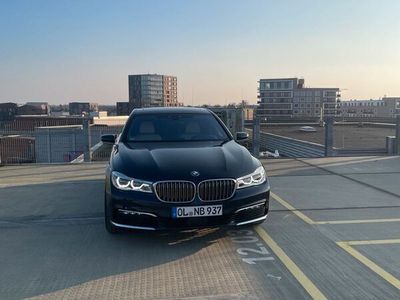 gebraucht BMW 730 d 2017