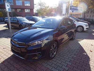Brugt Kia XCeed Spirit 141 HK (103 kW) 2022 Sort SUV