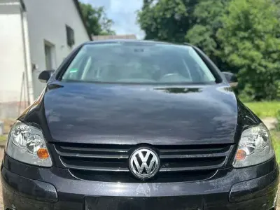 Gebraucht VW Golf V Sportline 140 PS (102 kW) 2007 Schwarz Kleinwagen