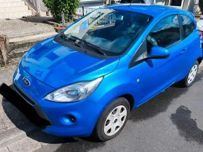 Gebraucht Ford Ka