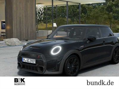 gebraucht Mini Cooper S Cooper S3-T rer ClassicTrim PremiumExtraPake. Bluetooth Navi LED Vollleder Klim