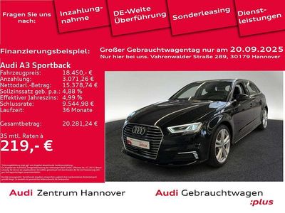 Audi A3 e-tron