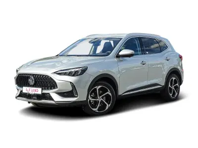 Gebraucht MG HS Luxury 162 PS (119 kW) 2024 Medalsilvermet. SUV