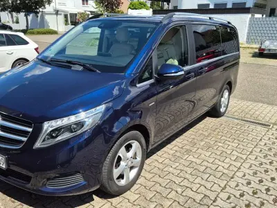 Gebraucht Mercedes V250
