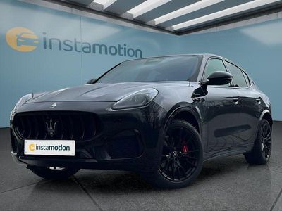 Usata Maserati Grecale 330 CV (242 kW) 2025 Nero SUV