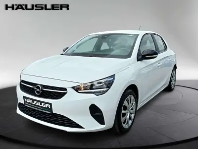 Usata Opel Corsa-e 100 kW (136 CV) 2022 Bianco Utilitaria