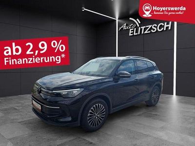 Deep black perleffekt Gebraucht 2024 VW Tiguan Life SUV | 32.880 € (Fairer Preis)