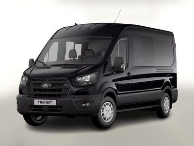 Neu Ford Transit Trend 165 PS (121 kW) 2025 Agate black metallic Van