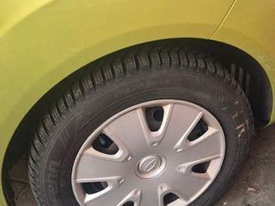 Gebraucht Ford Fiesta Trend 83 PS (61 kW) 2009 Grün Kleinwagen