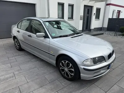 Brugt BMW 316