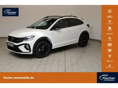 Neu VW Taigo R-line 150 PS (110 kW) 2026 Weiß SUV