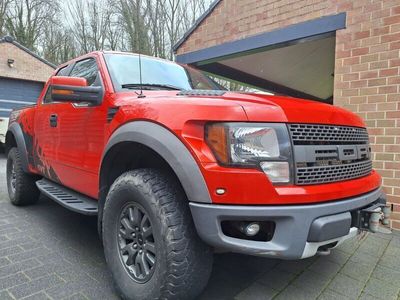 gebraucht Ford F-150 Raptor 6.2