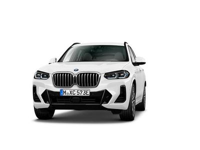 Używany BMW X3 Efficient Dynamics 184 KM (135 kW) 2026 SUV