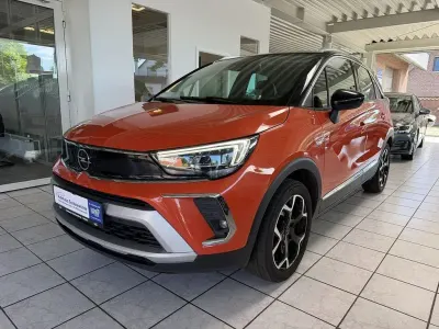 Gebraucht Opel Crossland Ultimate 131 PS (96 kW) 2022 SUV