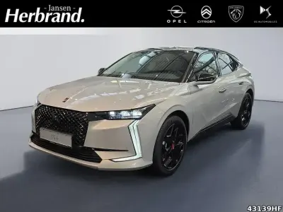 Begagnad DS Automobiles DS4 Performance 131 HK (96 kW) 2024 Lackierung chrystal pearl/typ Sedan